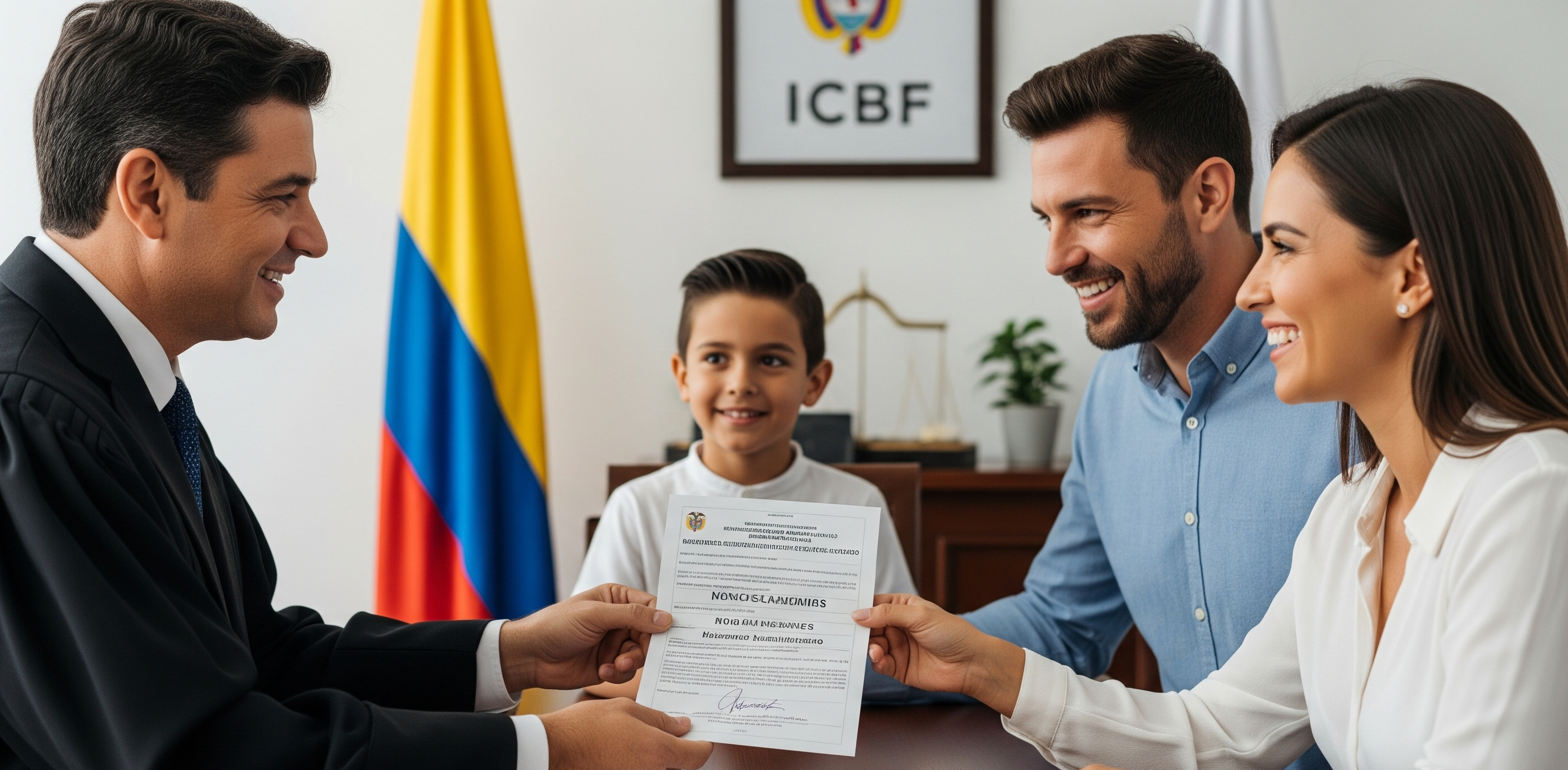 ¿La adopción elimina los vínculos legales con los padres biológicos?